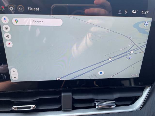 new 2026 Chevrolet Equinox car, priced at $33,544