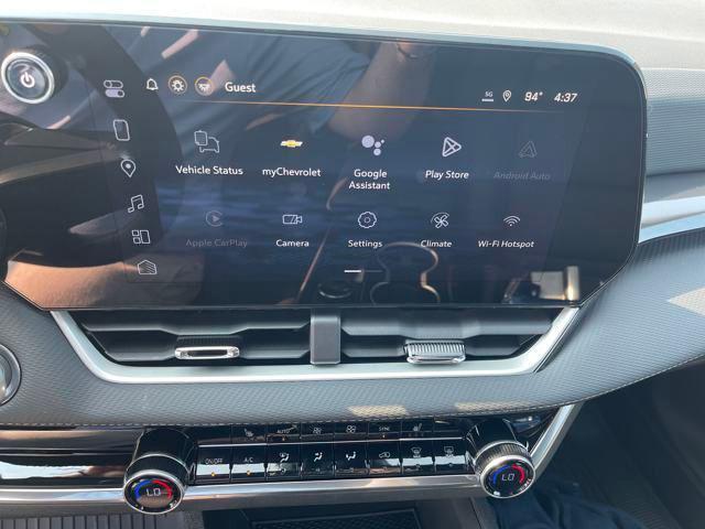 new 2026 Chevrolet Equinox car, priced at $33,544