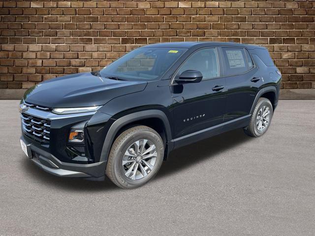 new 2026 Chevrolet Equinox car, priced at $33,544