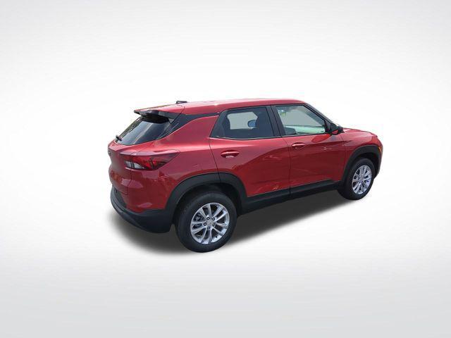 new 2026 Chevrolet TrailBlazer car, priced at $27,940