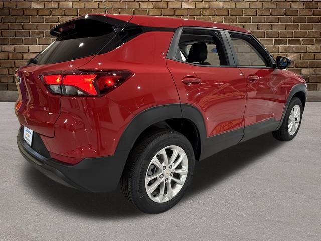 new 2026 Chevrolet TrailBlazer car, priced at $27,299