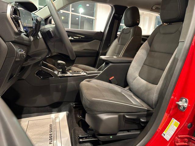 new 2026 Chevrolet TrailBlazer car, priced at $27,299