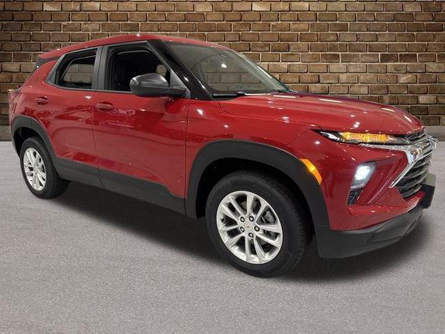 new 2026 Chevrolet TrailBlazer car, priced at $27,299