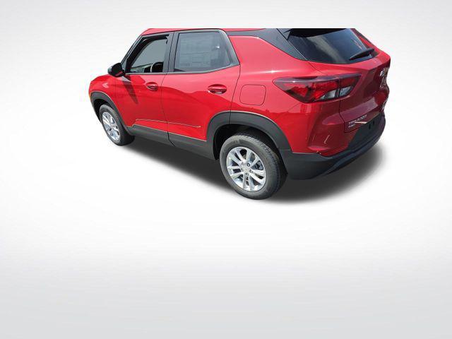 new 2026 Chevrolet TrailBlazer car, priced at $27,940