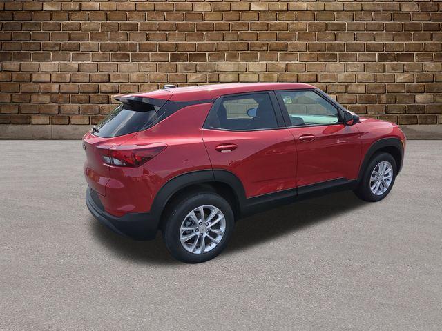 new 2026 Chevrolet TrailBlazer car, priced at $27,299