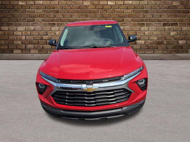 new 2026 Chevrolet TrailBlazer car, priced at $27,299