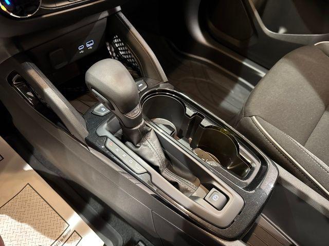 new 2026 Chevrolet TrailBlazer car, priced at $27,299