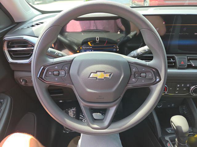 new 2026 Chevrolet TrailBlazer car, priced at $27,940