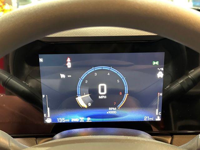 new 2026 Chevrolet TrailBlazer car, priced at $27,299