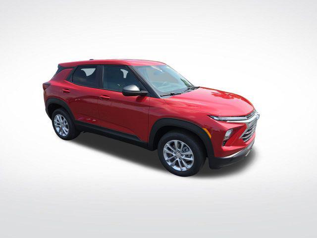 new 2026 Chevrolet TrailBlazer car, priced at $27,940