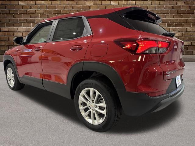 new 2026 Chevrolet TrailBlazer car, priced at $27,299