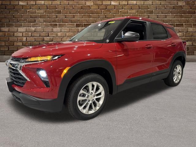 new 2026 Chevrolet TrailBlazer car, priced at $27,299