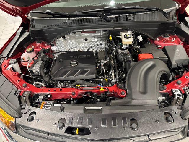 new 2026 Chevrolet TrailBlazer car, priced at $27,299