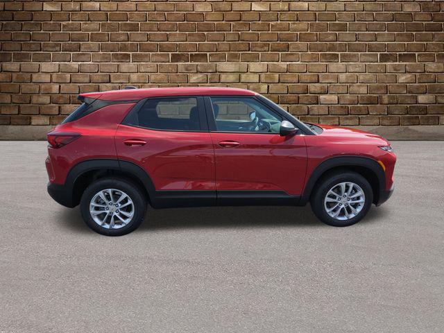 new 2026 Chevrolet TrailBlazer car, priced at $27,299