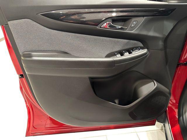 new 2026 Chevrolet TrailBlazer car, priced at $27,299