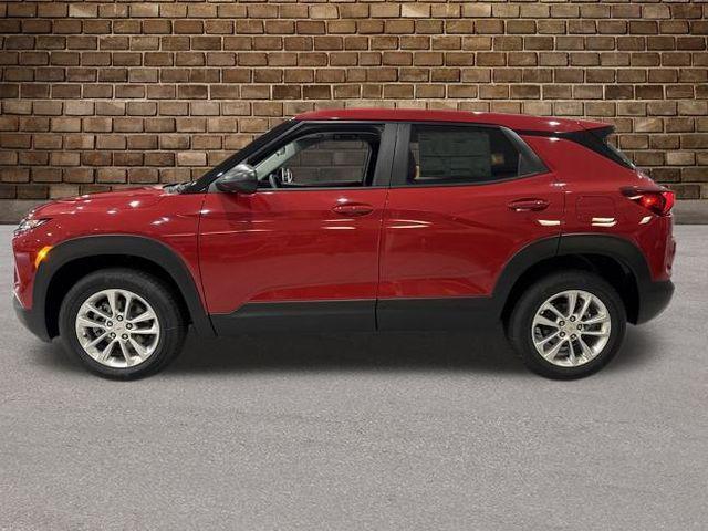 new 2026 Chevrolet TrailBlazer car, priced at $27,299