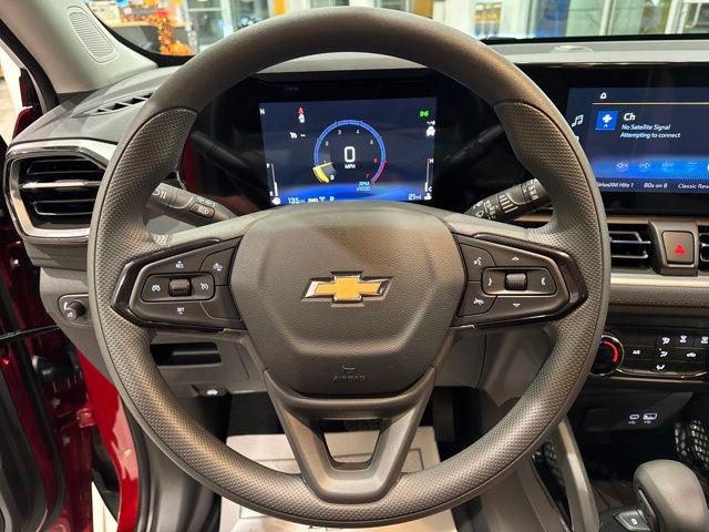 new 2026 Chevrolet TrailBlazer car, priced at $27,299