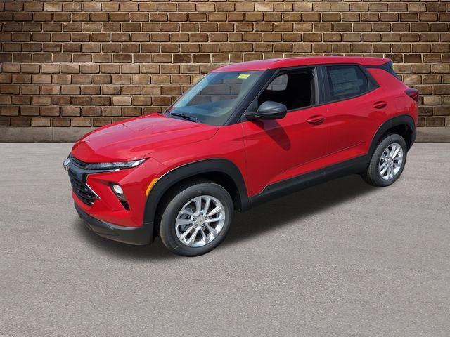 new 2026 Chevrolet TrailBlazer car, priced at $27,299