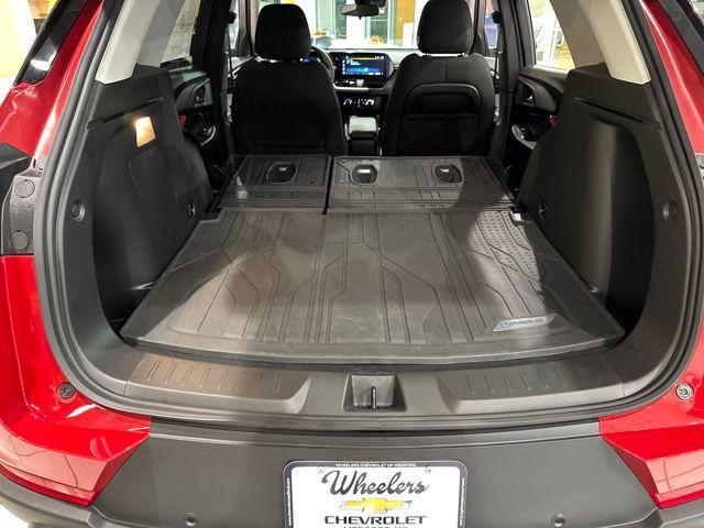 new 2026 Chevrolet TrailBlazer car, priced at $27,299