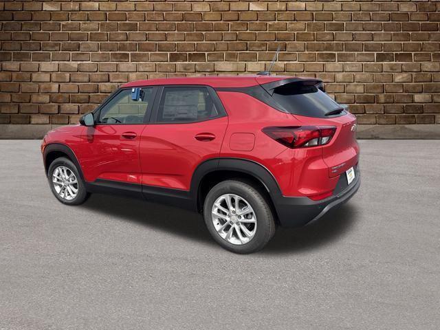 new 2026 Chevrolet TrailBlazer car, priced at $27,299