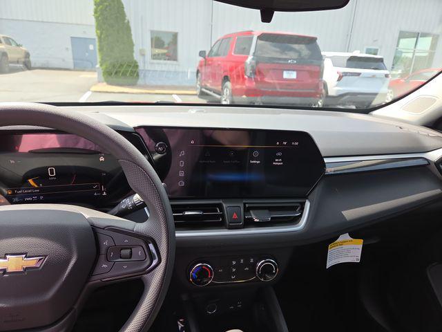 new 2026 Chevrolet TrailBlazer car, priced at $27,940