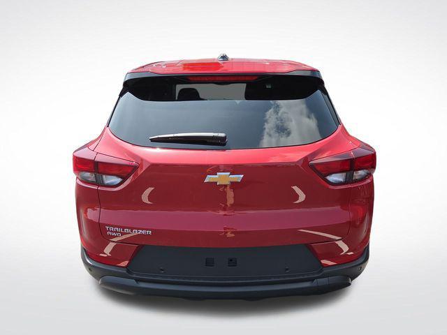 new 2026 Chevrolet TrailBlazer car, priced at $27,940