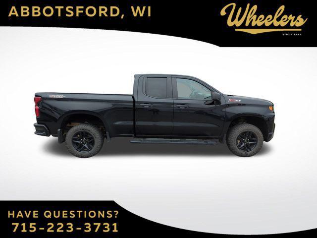 used 2020 Chevrolet Silverado 1500 car, priced at $29,498