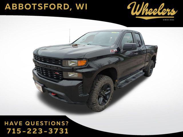 used 2020 Chevrolet Silverado 1500 car, priced at $29,998