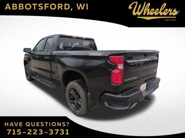 used 2020 Chevrolet Silverado 1500 car, priced at $29,498