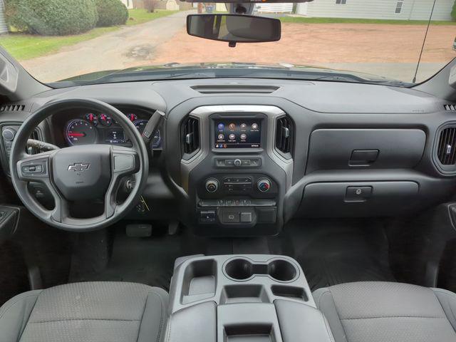 used 2020 Chevrolet Silverado 1500 car, priced at $29,498