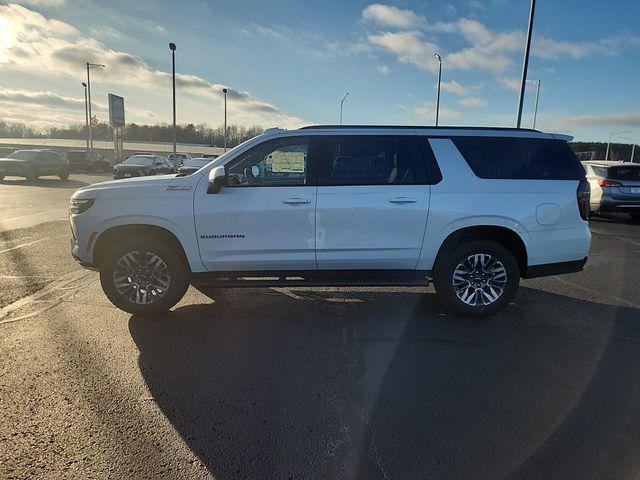 new 2025 Chevrolet Suburban car, priced at $76,970