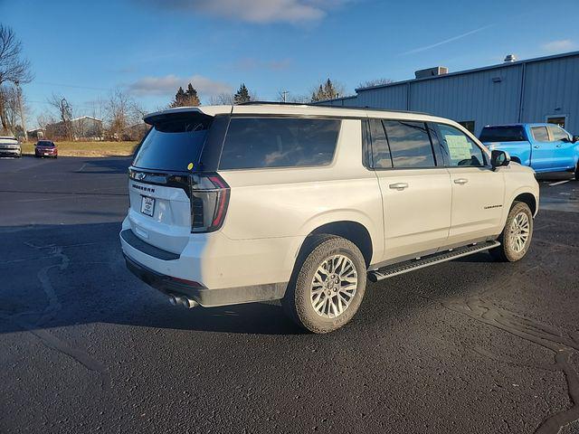 new 2025 Chevrolet Suburban car, priced at $76,970