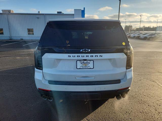 new 2025 Chevrolet Suburban car, priced at $76,970