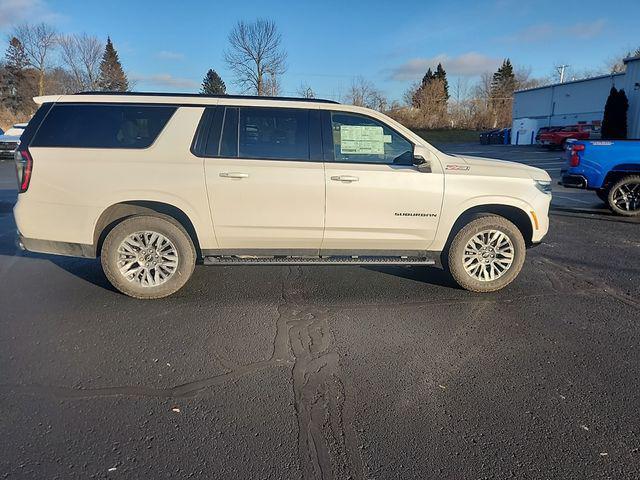 new 2025 Chevrolet Suburban car, priced at $76,970