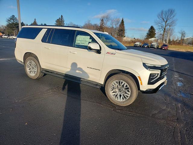 new 2025 Chevrolet Suburban car, priced at $76,970