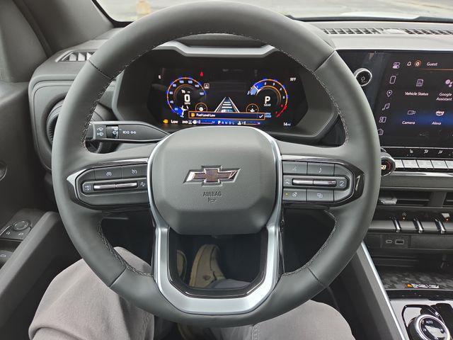 new 2025 Chevrolet Colorado car, priced at $42,832