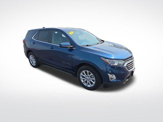 used 2021 Chevrolet Equinox car, priced at $17,748