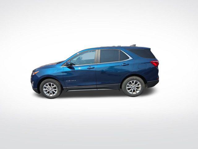 used 2021 Chevrolet Equinox car, priced at $17,748