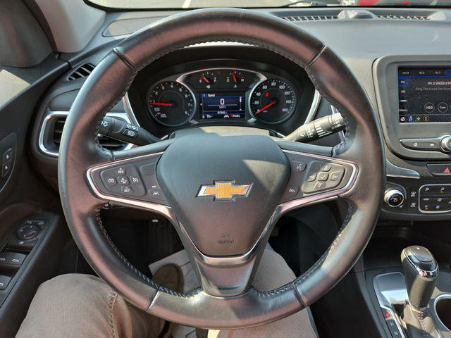used 2021 Chevrolet Equinox car, priced at $17,748
