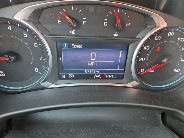 used 2021 Chevrolet Equinox car, priced at $17,748