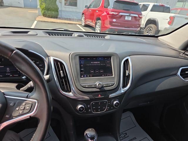 used 2021 Chevrolet Equinox car, priced at $17,748