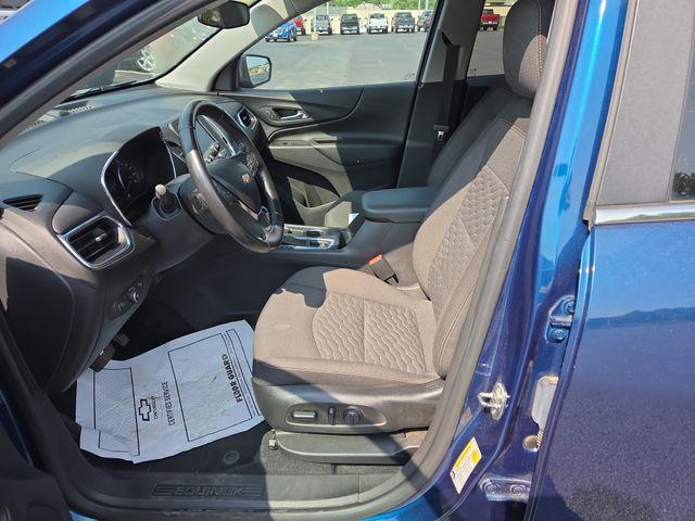 used 2021 Chevrolet Equinox car, priced at $17,748
