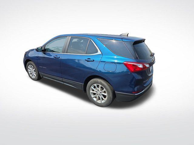 used 2021 Chevrolet Equinox car, priced at $17,748