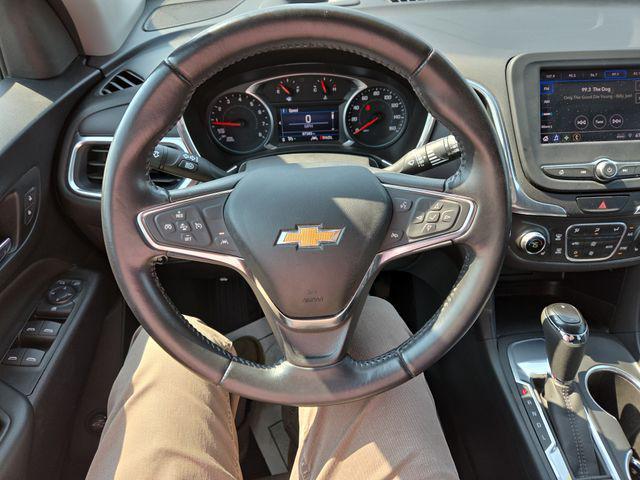 used 2021 Chevrolet Equinox car, priced at $17,748
