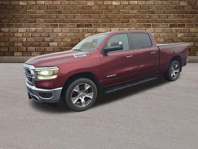 used 2019 Ram 1500 car, priced at $27,999