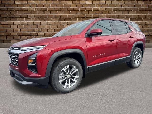 new 2026 Chevrolet Equinox car, priced at $35,373