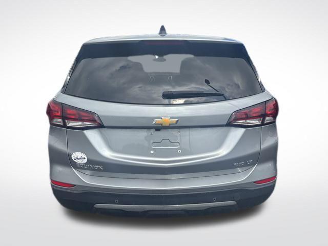 used 2024 Chevrolet Equinox car, priced at $23,765