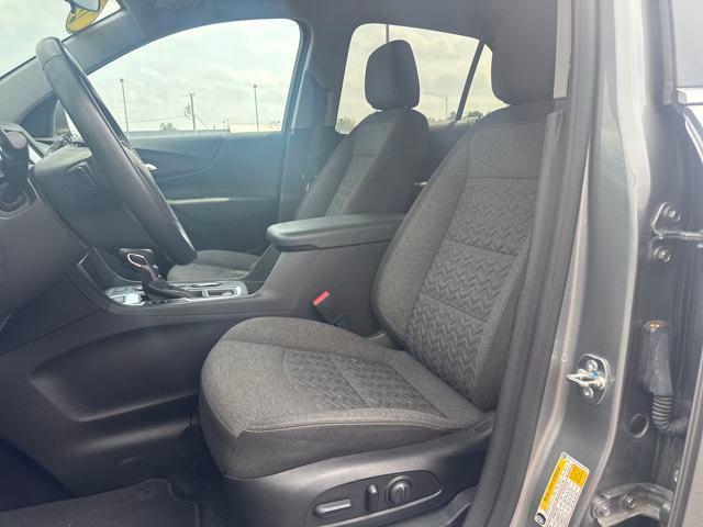 used 2024 Chevrolet Equinox car, priced at $23,765