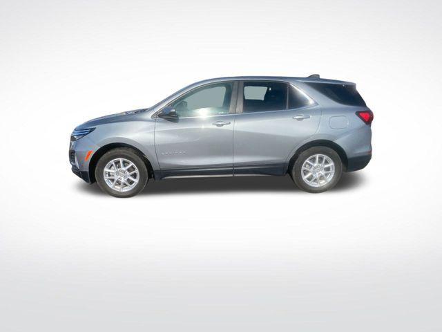 used 2024 Chevrolet Equinox car, priced at $23,989