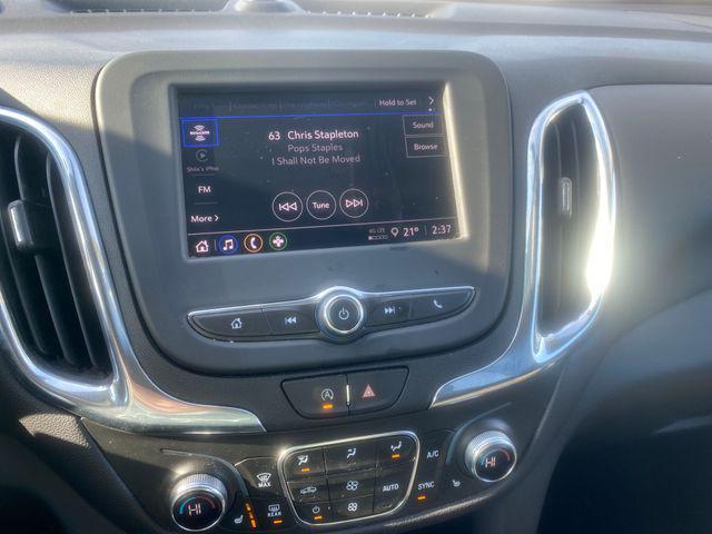 used 2024 Chevrolet Equinox car, priced at $23,989